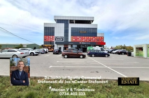 De Inchiriat Spatiu Comercial Stefanesti de Jos  - Center Stefanesti