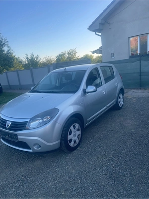 Dacia sandero 1,2 benzina clima 100000km