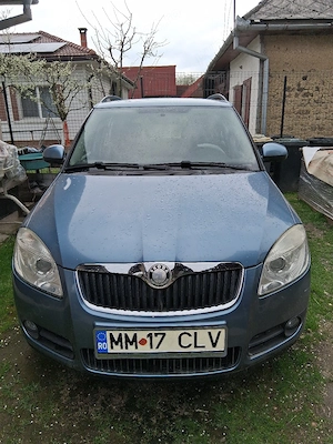 Skoda fabia - imagine 5
