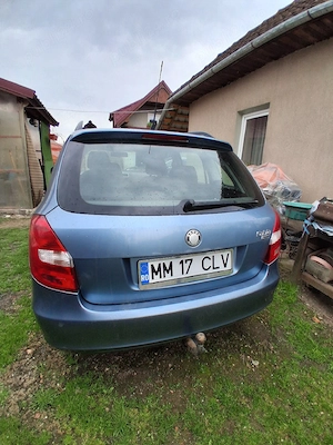Skoda fabia - imagine 3