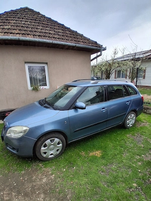 Skoda fabia - imagine 4