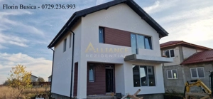 Vila individuala P+1E ~ 4 camere 3 bai ~ 425mp teren