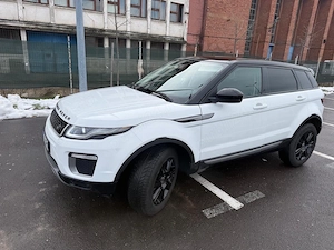 Range Rover Evoque, 2.0D,2016,E6 - imagine 2