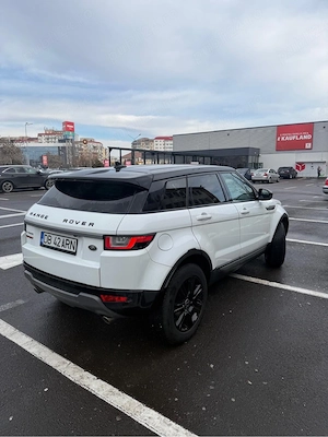 Range Rover Evoque, 2.0D,2016,E6 - imagine 4