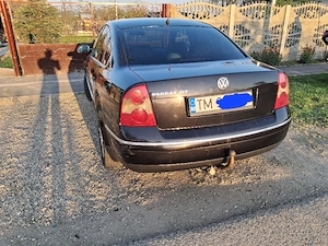 Vw passat GT b5.5  - imagine 5