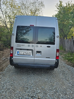 Ford Transit 2013 - imagine 2