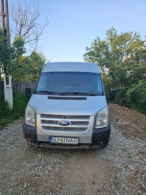Ford Transit 2013