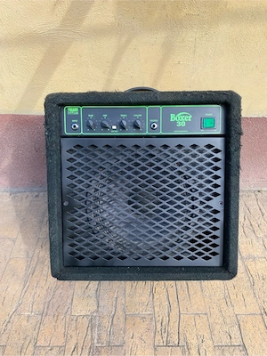amplificator chitara bass Trace Elliot Boxer 30