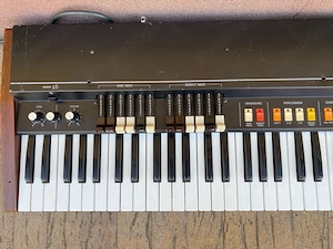 Roland VK-09 Electronic Organ - imagine 2