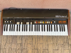 Roland VK-09 Electronic Organ - imagine 4