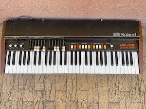 Roland VK-09 Electronic Organ