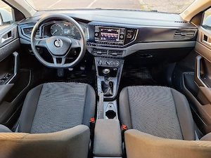 VW POLO * 48.000 KM * Stare Ca Nouă * 2020 * Unic Proprietar *  - imagine 8