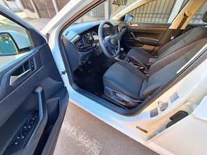 VW POLO * 48.000 KM * Stare Ca Nouă * 2020 * Unic Proprietar *  - imagine 9