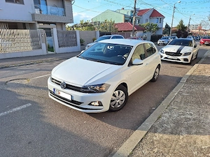 VW POLO * 48.000 KM * Stare Ca Nouă * 2020 * Unic Proprietar *  - imagine 7