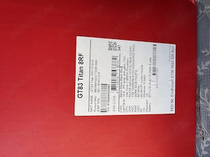 Laptop gaming MSI GT83 Titan 8RF - imagine 3