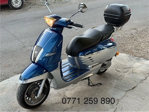 peugeot django 50i 2020