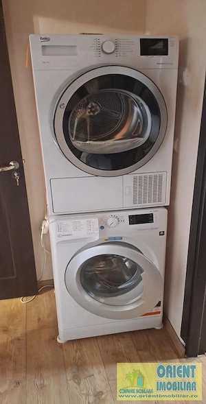 Doraly, de inchiriat 3 camere, decomandat, gaze, mobilat - imagine 8