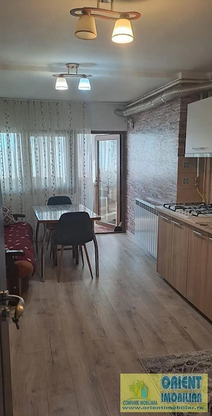 Doraly, de inchiriat 3 camere, decomandat, gaze, mobilat - imagine 11