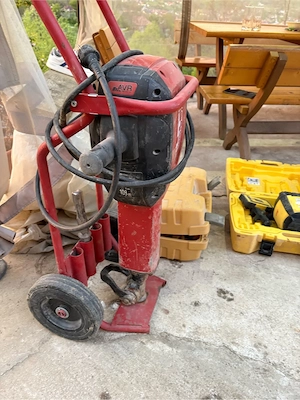 Picamar Hilti TE 3000-AVR   profesional
