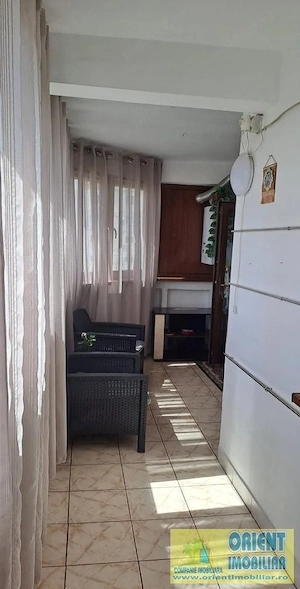 Doraly, de inchiriat 3 camere, decomandat, gaze, mobilat - imagine 13