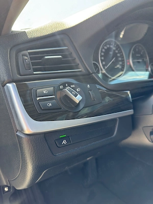 BMW 520D - F10 F11 - SOFT-CLOSE - 2013 - Cutie automata - RAR efectuat - imagine 10