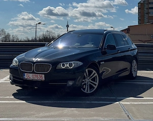 BMW 520D - F10 F11 - SOFT-CLOSE - 2013 - Cutie automata - RAR efectuat