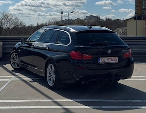 BMW 520D - F10 F11 - SOFT-CLOSE - 2013 - Cutie automata - RAR efectuat - imagine 4