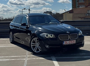 BMW 520D - F10 F11 - SOFT-CLOSE - 2013 - Cutie automata - RAR efectuat - imagine 2