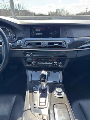 BMW 520D - F10 F11 - SOFT-CLOSE - 2013 - Cutie automata - RAR efectuat - imagine 6