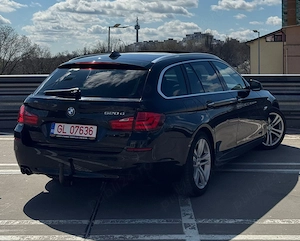 BMW 520D - F10 F11 - SOFT-CLOSE - 2013 - Cutie automata - RAR efectuat - imagine 3