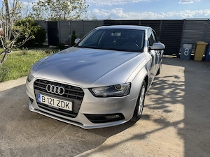 Audi A4 2.0 TDI 150CP - imagine 2