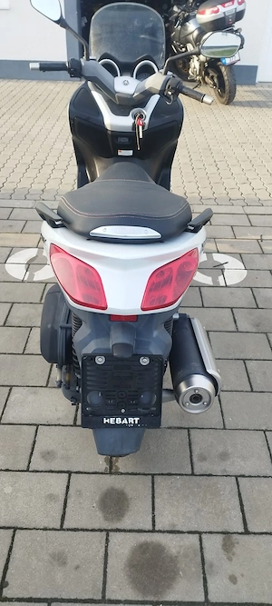 Yamaha X Max 125 - imagine 5