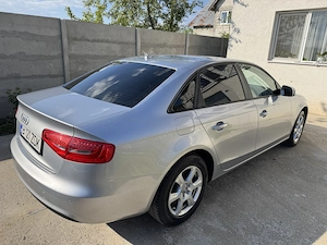 Audi A4 2.0 TDI 150CP - imagine 3