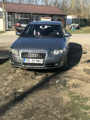 Vând Audi A4 B7 2006