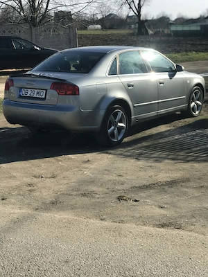 Vând Audi A4 B7 2006 - imagine 2