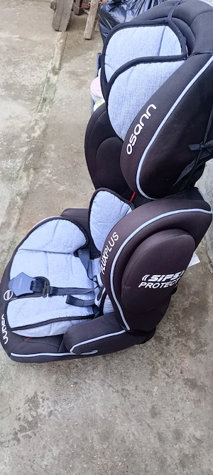 Scaun auto copii 0-36 kg - imagine 4