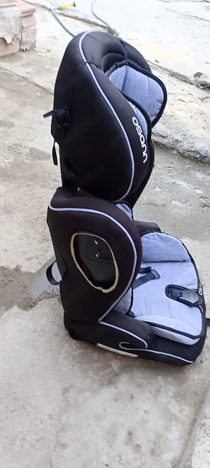 Scaun auto copii 0-36 kg - imagine 2