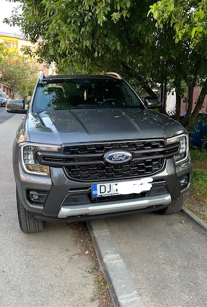 Vand Ford Ranger Wildtrack - imagine 5