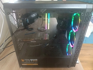 Vând sistem PC GAMING Raptor 5 - imagine 2