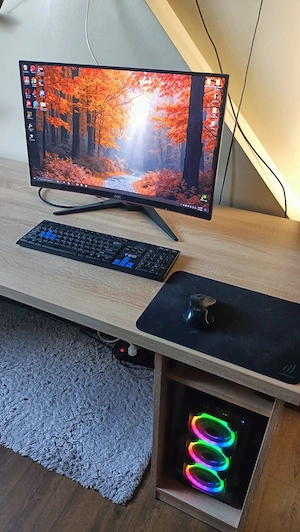 Vând sistem PC GAMING Raptor 5