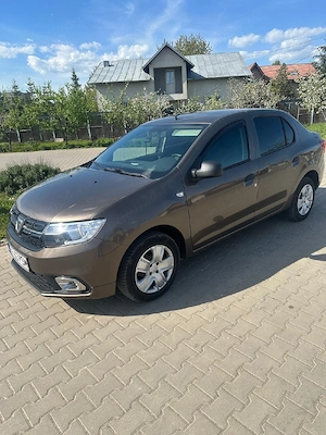 Vind dacia logan 2017 - imagine 5