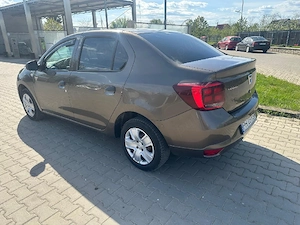 Vind dacia logan 2017