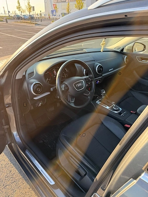 Audi A3 8V 2015 g-tron - imagine 6