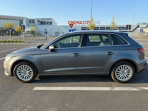Audi A3 8V 2015 g-tron - imagine 2
