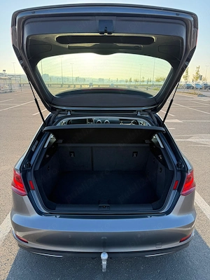 Audi A3 8V 2015 g-tron - imagine 5