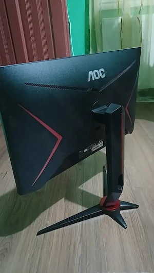 Monitor Led Ips AOC 24g2spu  - imagine 5