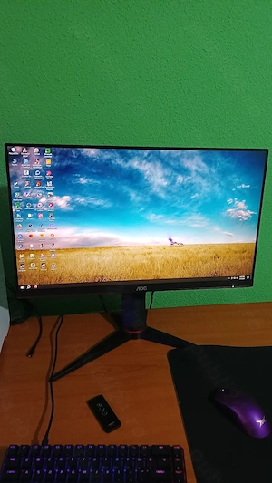 Monitor Led Ips AOC 24g2spu 