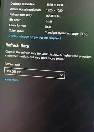 Monitor Led Ips AOC 24g2spu  - imagine 4