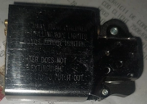 Bricheta Zippo