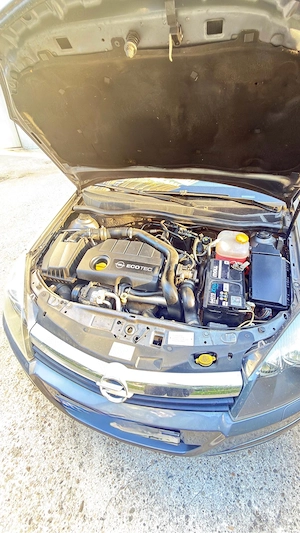 Opel Astra H - imagine 5